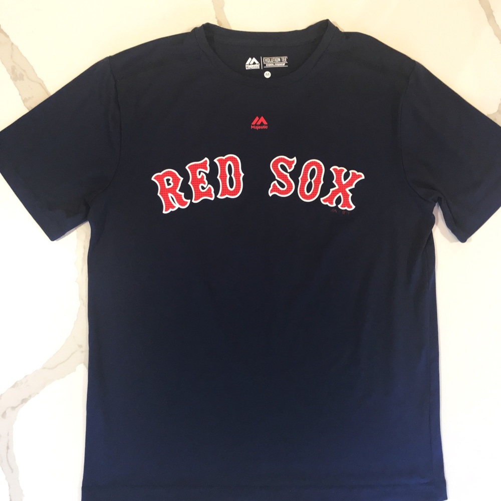 Majestic Boston Red Sox T-shirt